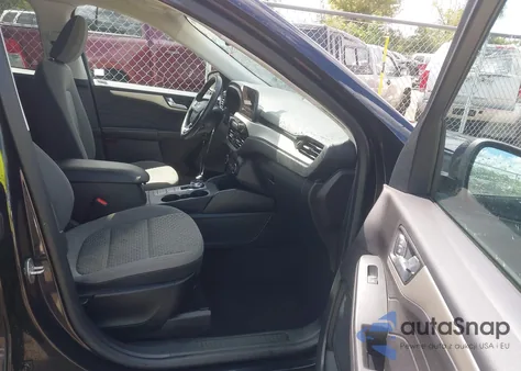 2021 Ford Escape Se from USA, damaged, VIN 1FMCU0G61MUB11596